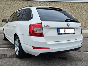 Škoda Octavia III Comby 1.6 TDi 77kw Rok výroby 2013. - 5