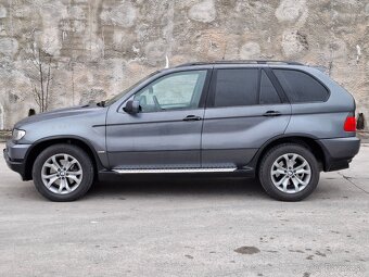 BMW e53 4x4 Ťažné 3,5t TK a EK 2026 - 5