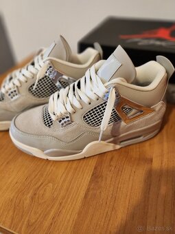 Air Jordan 4 Retro "Frozen moments" - 5