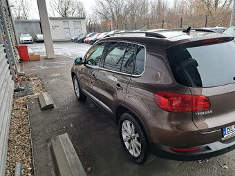 Tiguan 2.0tdi 4x4 130kw full vybava. ROK 2014 - 5