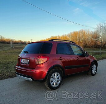 Suzuki SX4  2010 - 5