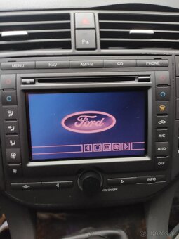 Originál autorádio Ford C Max - 5