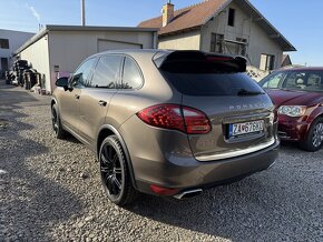 2013 Porsche Cayenne 3,0 Diesel 180kw odpočet DPH - 5