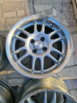 Speedline 4x98 r15 - 5