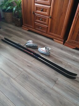 Predam bezkovy set,SALOMON,173 cm,SNS,c.38,supiny - 5