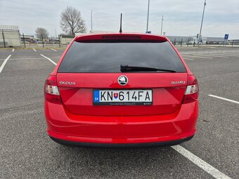 Škoda Rapid 1.6 TDI - 5