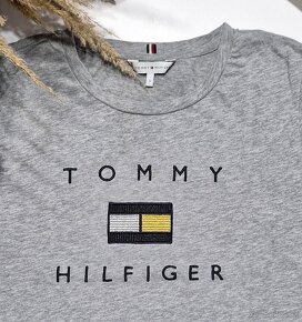 Tričko Tommy Hilfiger - 5