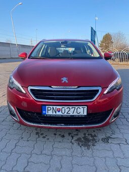 Inzerát č.12 - Peugeot 308 SW - 5