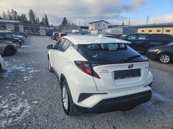 Toyota C-HR 1.8 Hybrid 122 k e‑CVT Comfort - 5