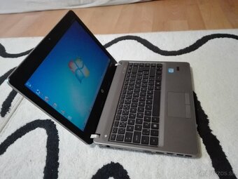 HP ProBook. Intel 2-jadro. 13,3". 500 GB. Nová baterka 5,5h - 5