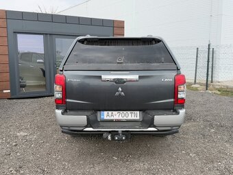 Mitsubishi L 200 L200 2.4 DI-D  Double Cab Instyle 4WD AT - 5