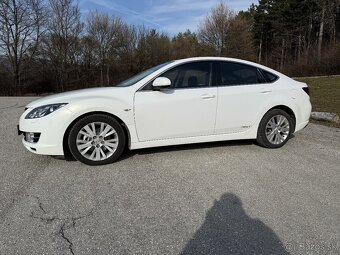 Mazda 6 2.0 MZR-CD Diesel - 5