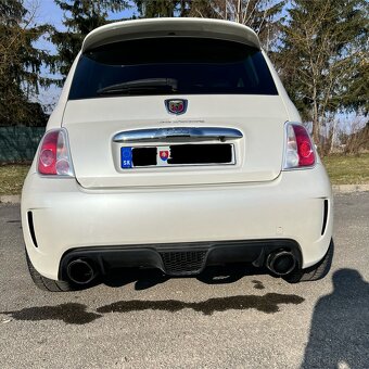 Fiat ABARTH 500 1.4 T 160 ESSESSE - 5