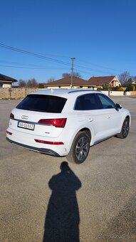 Predám Audi Q5 45 TFSI 2.0 - 5