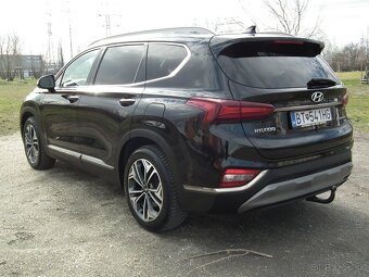 Hyundai Santa Fe 2.2 CRDi Premium 4x4 A/T - 5