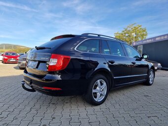 Škoda Superb Combi 2.0 TDI CR Elegance - 5