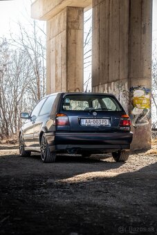 Volkswagen Golf mk3 GTI 16V - 5