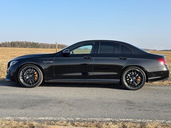 Mercedes Benz AMG E63s - 612PS - DPH - Carbon paket - 5