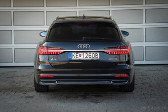 Audi A6 Avant 40 2.0 TDI mHEV S tronic - 5