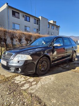 Škoda octavia 2 vrs - 5