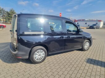 VW Caddy 2.0tdi 75kw 2023 - 5