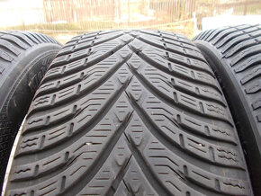 Pneumatiky Kleber 205/55R16 zimné 4ks - 5