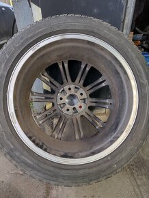 5x112 R20 255/50r20 akú disky - 5