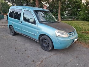 Citroen Berlingo na diely 2.0hdi 66kw rok 2004 - 5