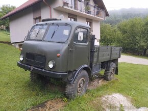 Tatra 805 valník - 5