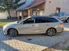 Škoda Octavia Combi 2.0 TSi DSG RS 245k (benzín) s DPH - 5