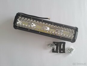 Led rampa 240W - 30cm - uchyty zo zadu - 5