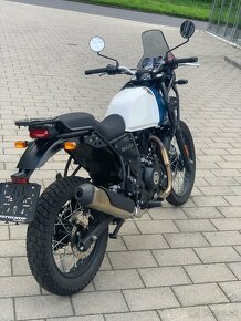 Royal Enfield Himalayan - 5