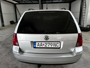 Volkswagen Bora 1.9 TDI 96kw - 5