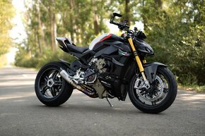 Ducati Streetfighter SP N1087 - 5