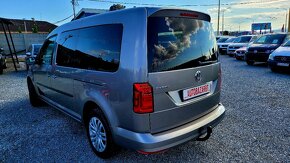 Volkswagen Caddy 2.0 TDI BMT 102k DSG MAXI 7.miestny - 5