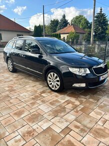 Predám Škoda superb 2.0tdi 125kw - 5