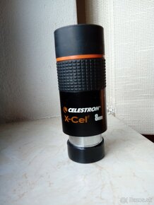 Ďalekohľad, teleskop Celestron XLT - Schmidt Cassegrain - 5