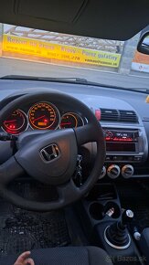 Honda jazz - 5