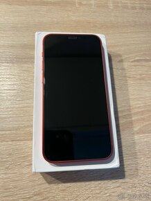 Apple iPhone 12 Mini 128gb Red 100% - 5