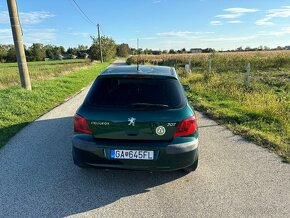 Predam/Vymením Peugeot 307 1.6i - 5