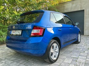 Škoda Fabia 3 - 5