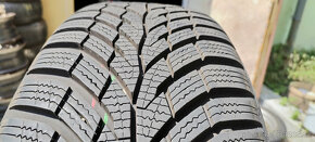 Zimné pneu 205/60 R16 --- CONTINENTAL - 5