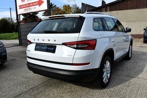 Škoda Kodiaq 2.0 TDI SCR 190k Style DSG 4x4 - 5