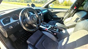 Audi A4 B8 2.0tdi 105KW 2008 - 5