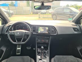 SEAT ATECA 2.0 TDI CR FR 4DRIVE DSG EU6 / MOŽNÝ ODPOČET DPH - 5