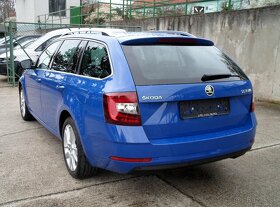 Škoda Octavia Combi 1.0 TSI Style DSG 7st.automat 85kW navi, - 5