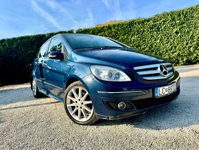 Mercedes-Benz B trieda 180 CDI CHROM - 5