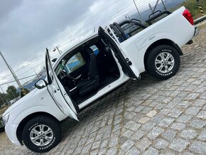 Nissan Navara pick-up - 5