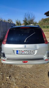 Peugeot 206 1.4 HDI SW kombi 2003 - 5