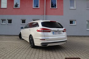 Ford Mondeo Combi 2.0 Hybrid - 5